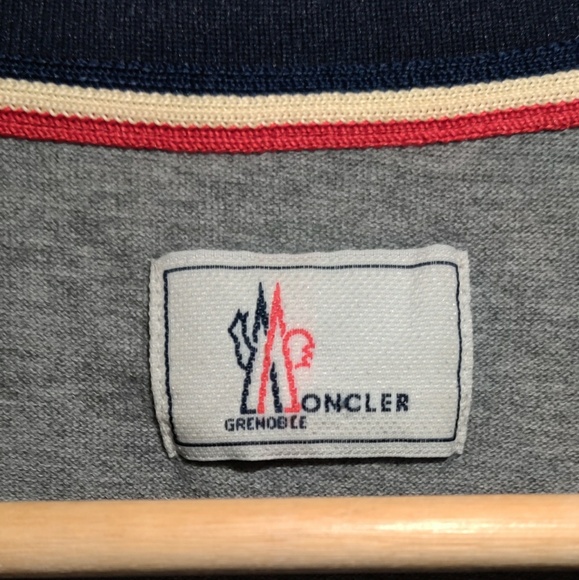 Moncler Grenoble polo - Picture 4 of 6